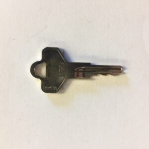 Key, D-018, F/03-0269 0236,0199 03-0035