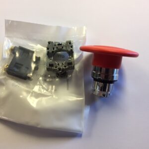 Emergency Stop Button Assembly 114226