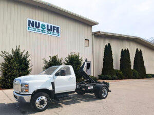 2023 INT'L CV515 SWAPLOADER HOOK LIFT