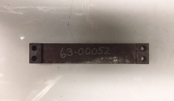 Bearing Plate 17.5" 63-00052