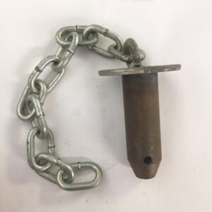 Galbreath ICC Bumper Pin and Chain Assembly 6768AO