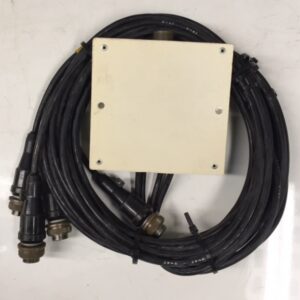 Transmitter, 12V 4 - 12' Leads, 4 Socket Connectors 81-00187-04