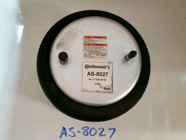 Air Bag, AAS230 Axle AS-8027