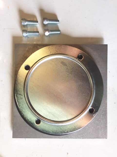 Cover Plate Assembly CPA56