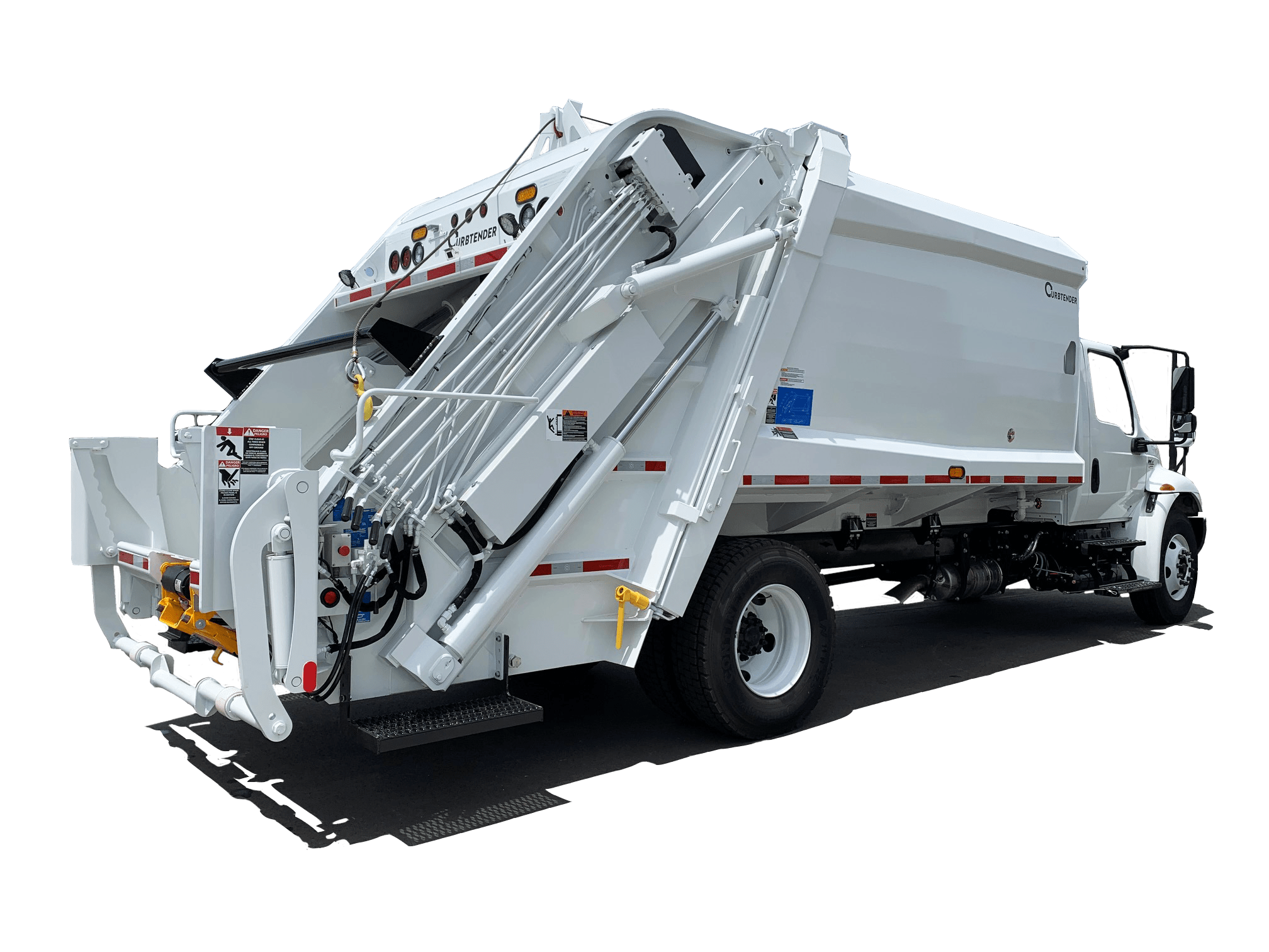 Refuse Trucks NuLife Municipal Truck Center