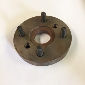 Pioneer Adapter Plate, Motor-Gearbox HR1502-1A