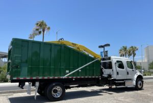 Brush Hawg grapple loader for sale