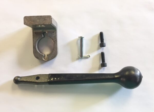Handle and Bracket Assembly for Gresen 400 K-3002