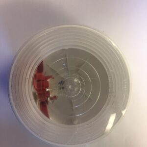 Round Clear Backup Light NL150718