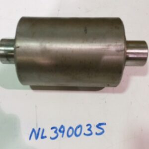 Nose Roller, 4X6 with Pin NL390035