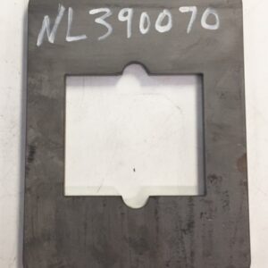 Mounting Plate, Two Blank Valve NL390070