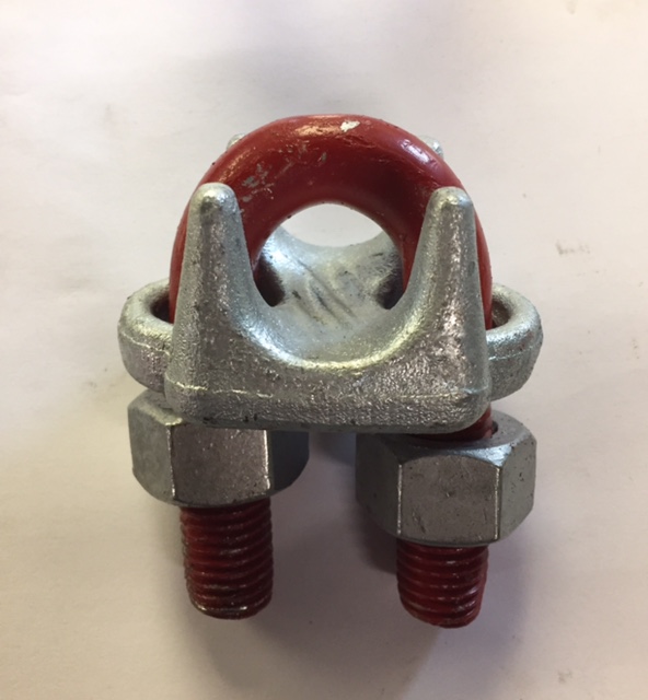 Cable Clamp .875" NL610005